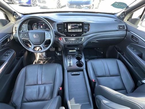 2022 Honda Pilot TrailSport