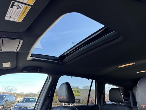 2022 Honda Pilot TrailSport