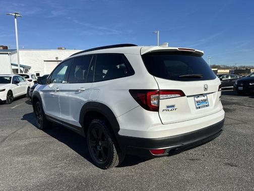 2022 Honda Pilot TrailSport