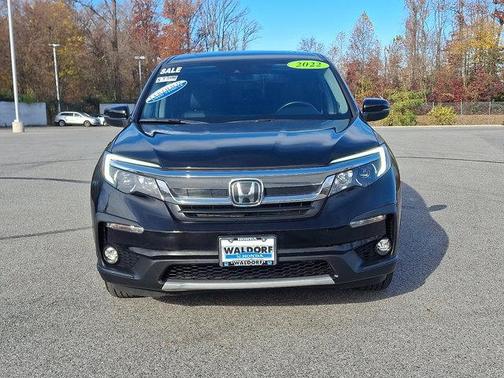 2022 Honda Pilot EX-L