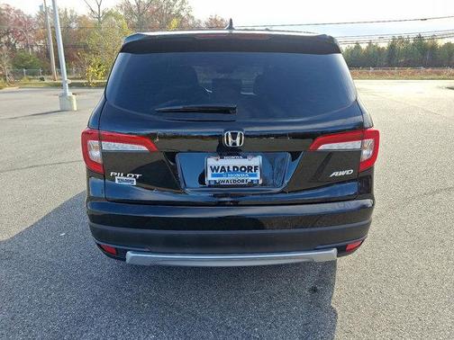 2022 Honda Pilot EX-L