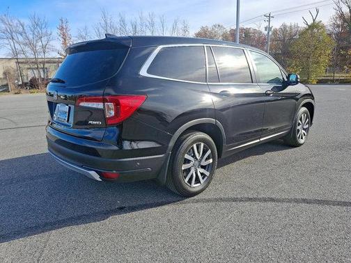 2022 Honda Pilot EX-L