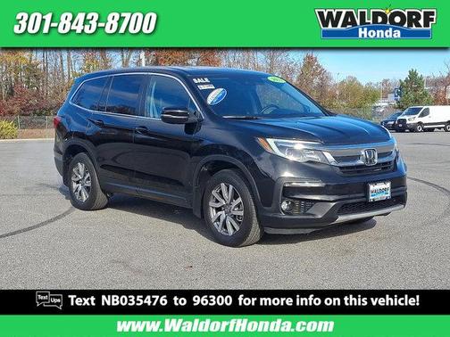 2022 Honda Pilot EX-L