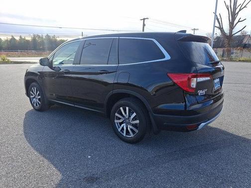 2022 Honda Pilot EX-L