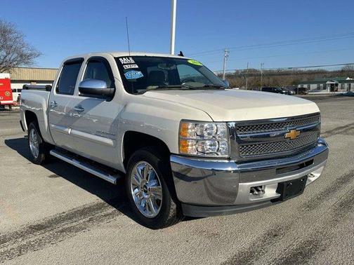 2013 Chevrolet Silverado 1500 LT