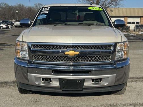2013 Chevrolet Silverado 1500 LT