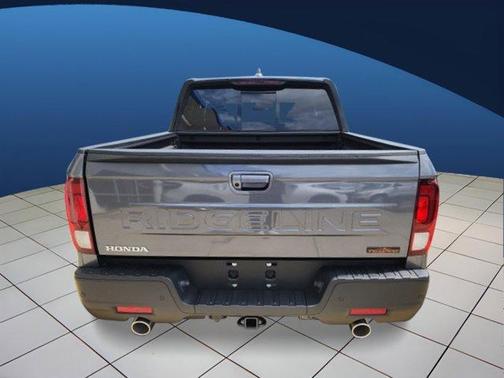 2025 Honda Ridgeline TrailSport+