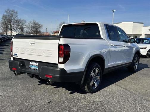 2025 Honda Ridgeline RTL