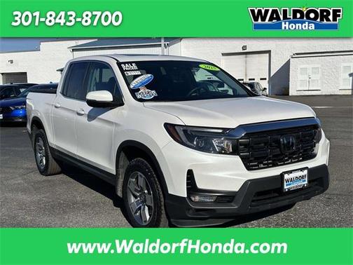 2025 Honda Ridgeline RTL