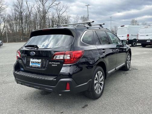 2018 Subaru Outback 3.6R Touring