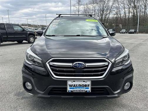 2018 Subaru Outback 3.6R Touring