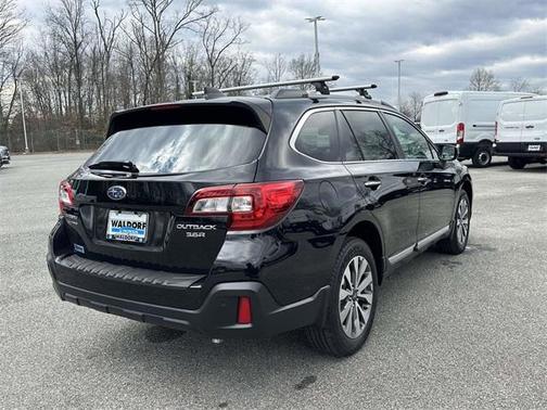 2018 Subaru Outback 3.6R Touring