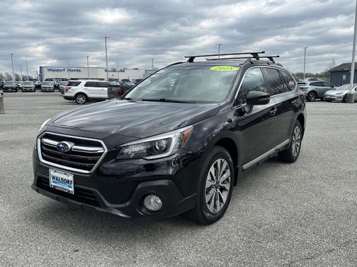 2018 Subaru Outback 3.6R Touring