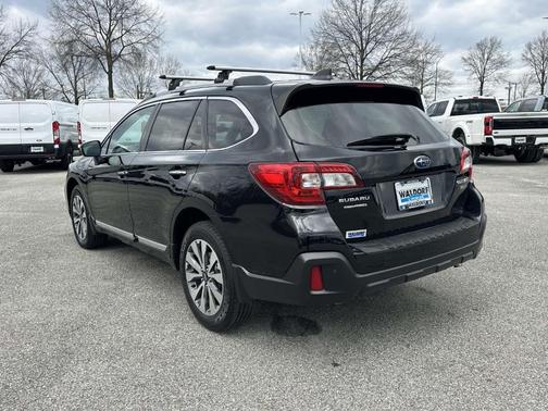 2018 Subaru Outback 3.6R Touring