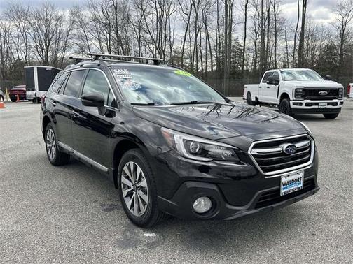 2018 Subaru Outback 3.6R Touring