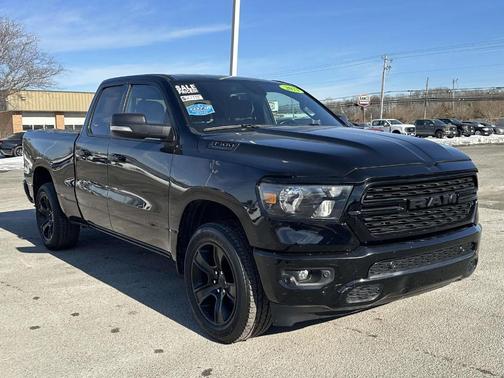 2023 RAM 1500 Big Horn