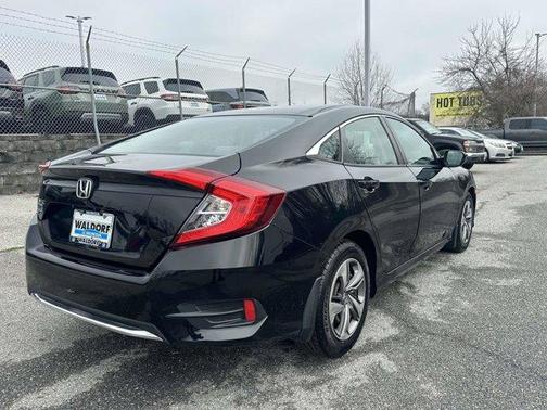 2019 Honda Civic LX