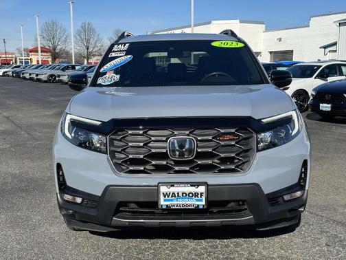 2023 Honda Passport TrailSport