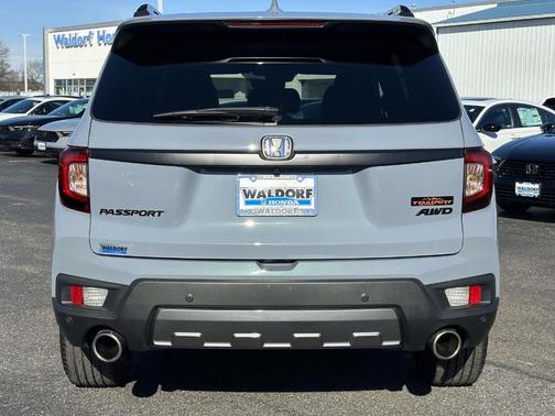 2023 Honda Passport TrailSport