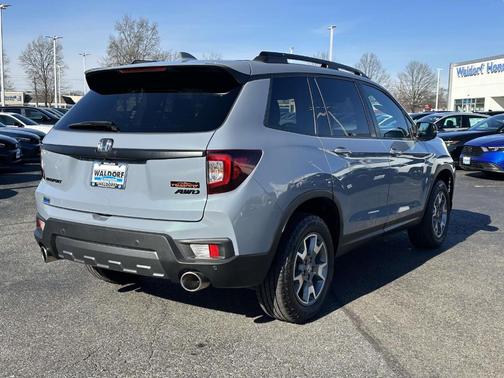 2023 Honda Passport TrailSport