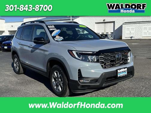 2023 Honda Passport TrailSport