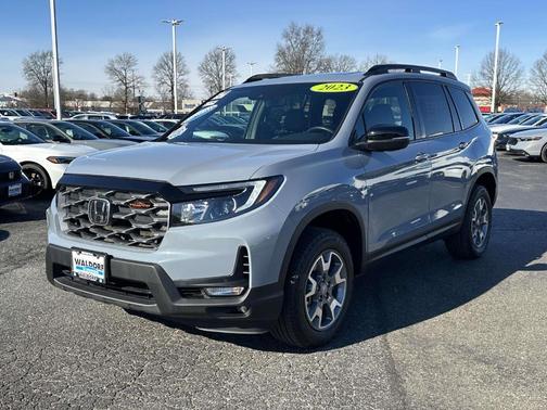 2023 Honda Passport TrailSport