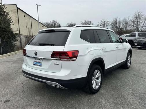 2018 Volkswagen Atlas 3.6L Launch Edition