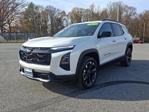 2025 Chevrolet Equinox RS