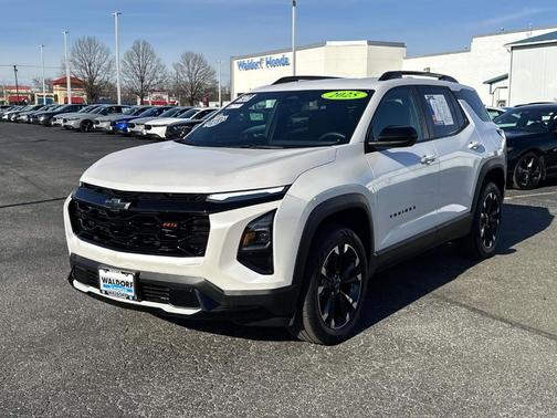 2025 Chevrolet Equinox RS
