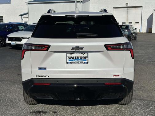 2025 Chevrolet Equinox RS