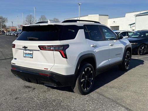 2025 Chevrolet Equinox RS