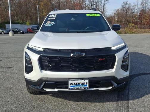 2025 Chevrolet Equinox RS