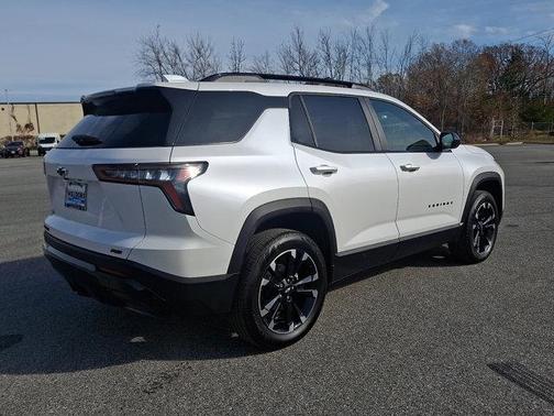 2025 Chevrolet Equinox RS