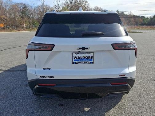 2025 Chevrolet Equinox RS