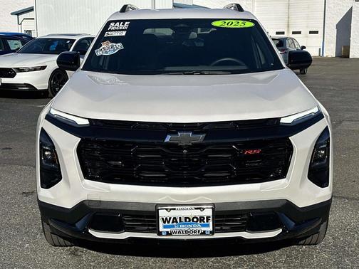 2025 Chevrolet Equinox RS