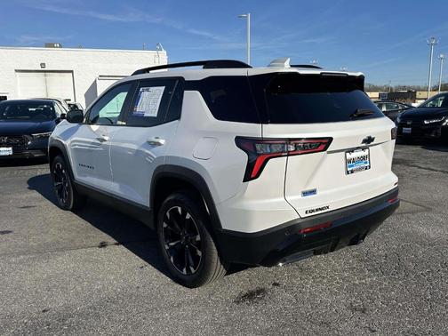 2025 Chevrolet Equinox RS