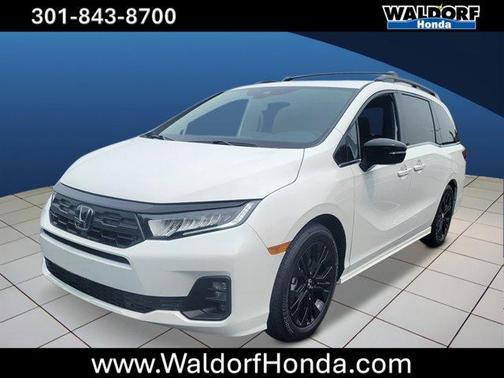 2026 Honda Odyssey Sport-L