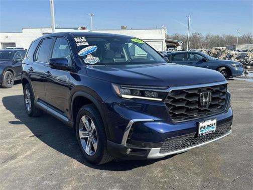2023 Honda Pilot EX-L 7-Passenger