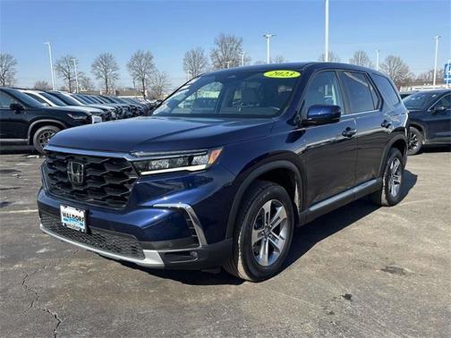 2023 Honda Pilot EX-L 7-Passenger