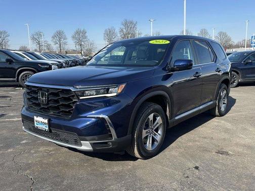 2023 Honda Pilot EX-L 7-Passenger