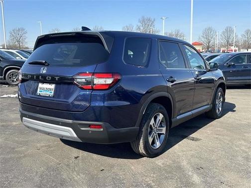 2023 Honda Pilot EX-L 7-Passenger
