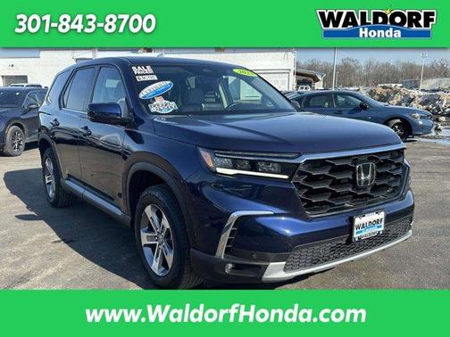 2023 Honda Pilot EX-L 7-Passenger