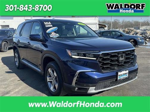 2023 Honda Pilot EX-L 7-Passenger