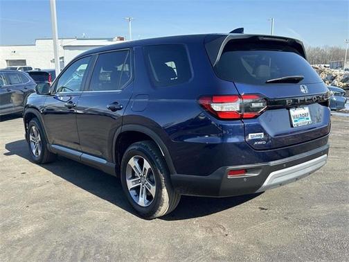 2023 Honda Pilot EX-L 7-Passenger