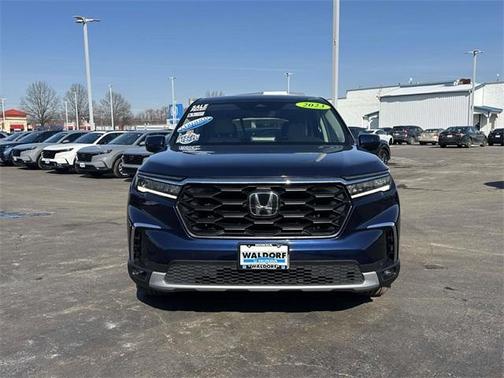 2023 Honda Pilot EX-L 7-Passenger