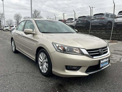 2014 Honda Accord EX-L