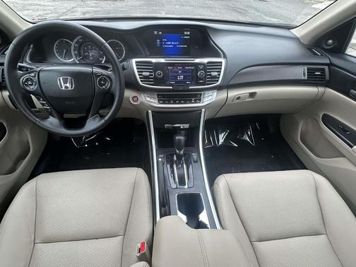 2014 Honda Accord EX-L