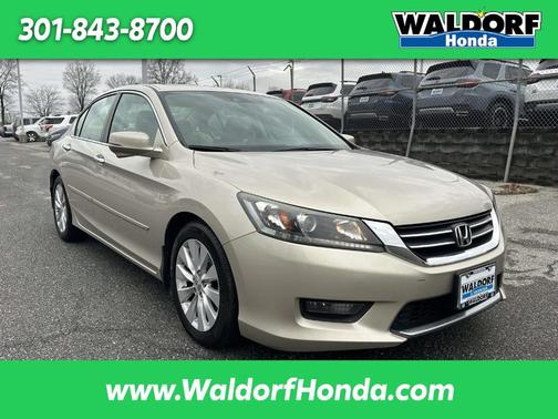 2014 Honda Accord EX-L