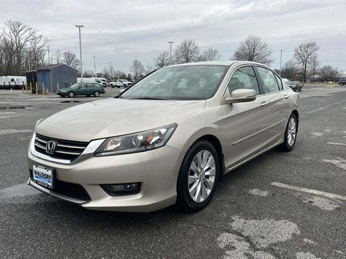 2014 Honda Accord EX-L