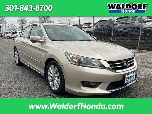 2014 Honda Accord EX-L